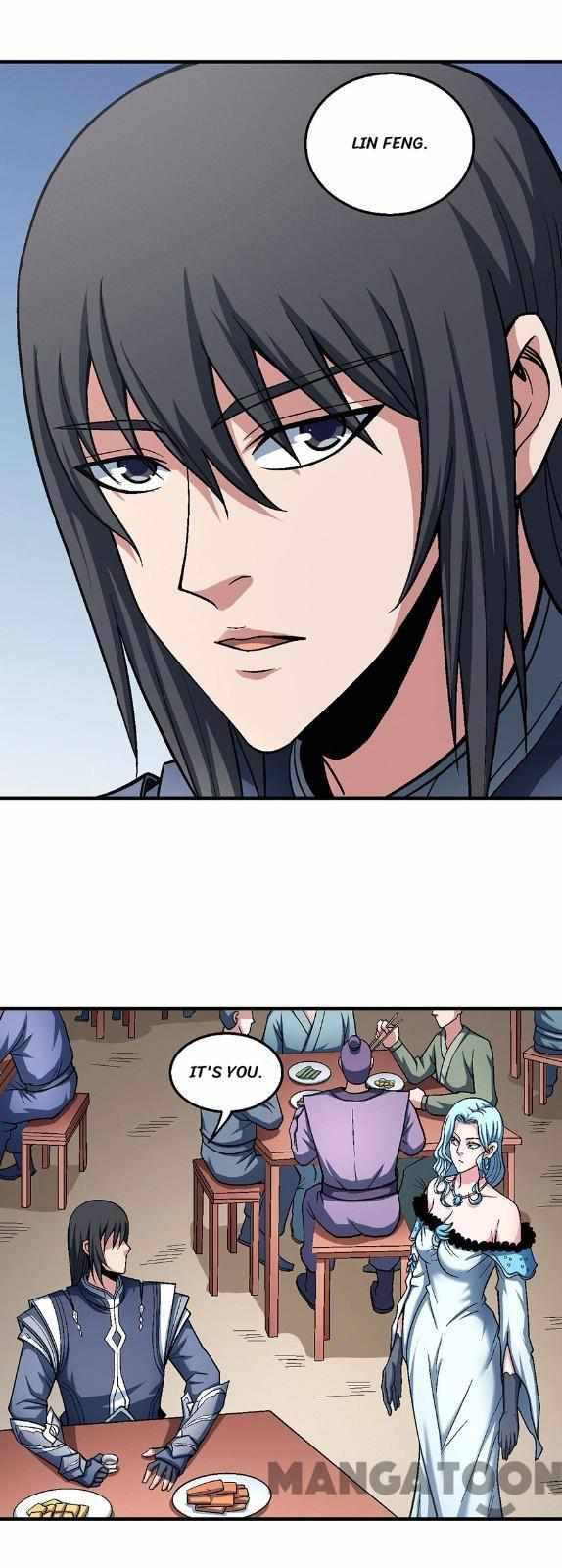 Peerless Martial God chapter 363 page 10