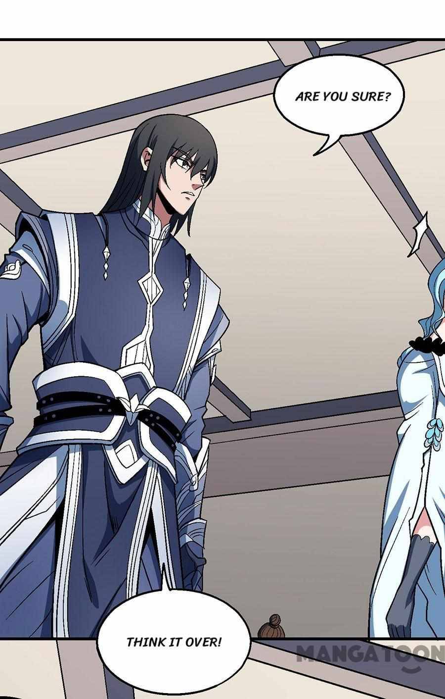 Peerless Martial God chapter 363 page 17