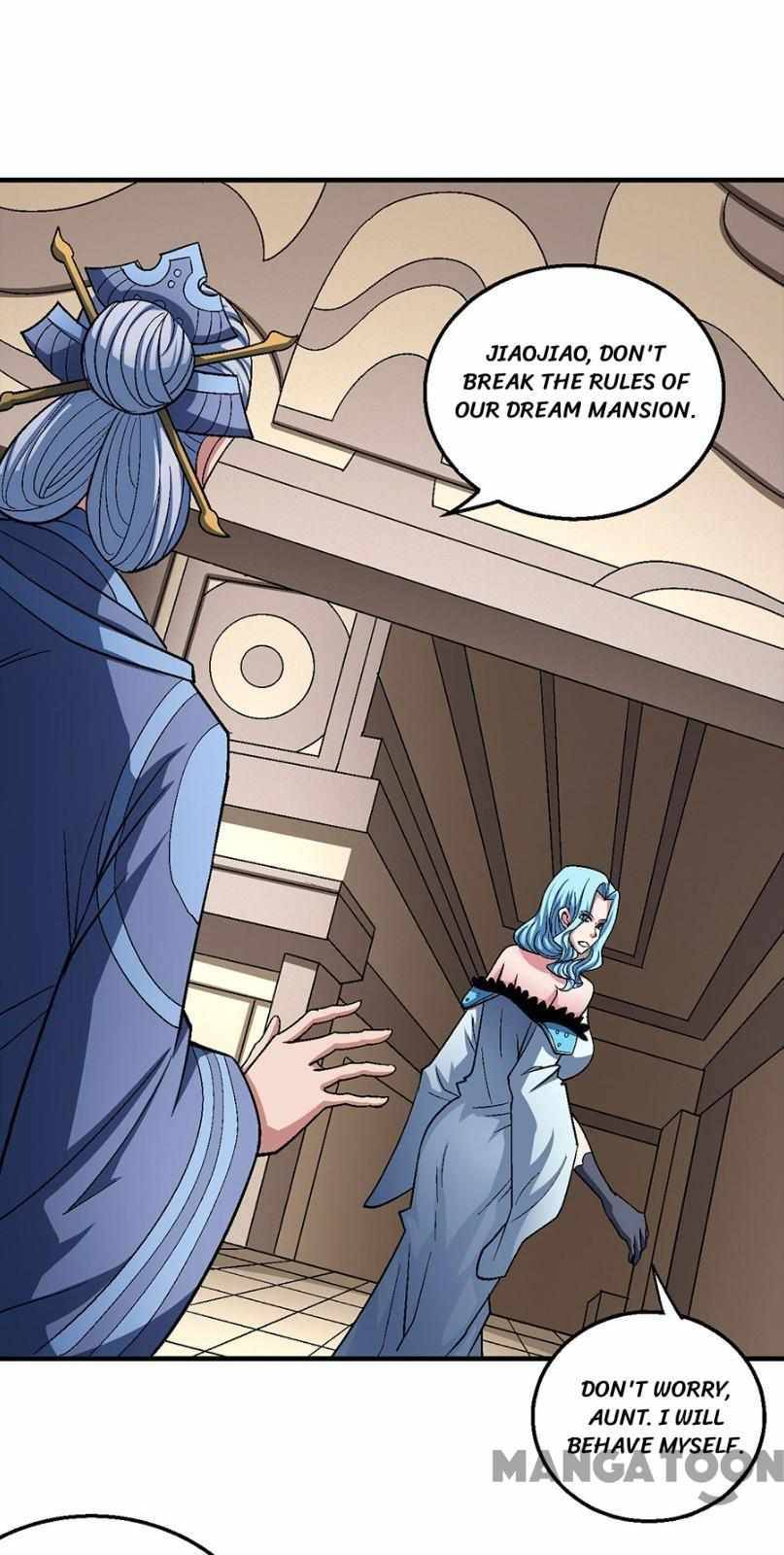 Peerless Martial God chapter 363 page 2