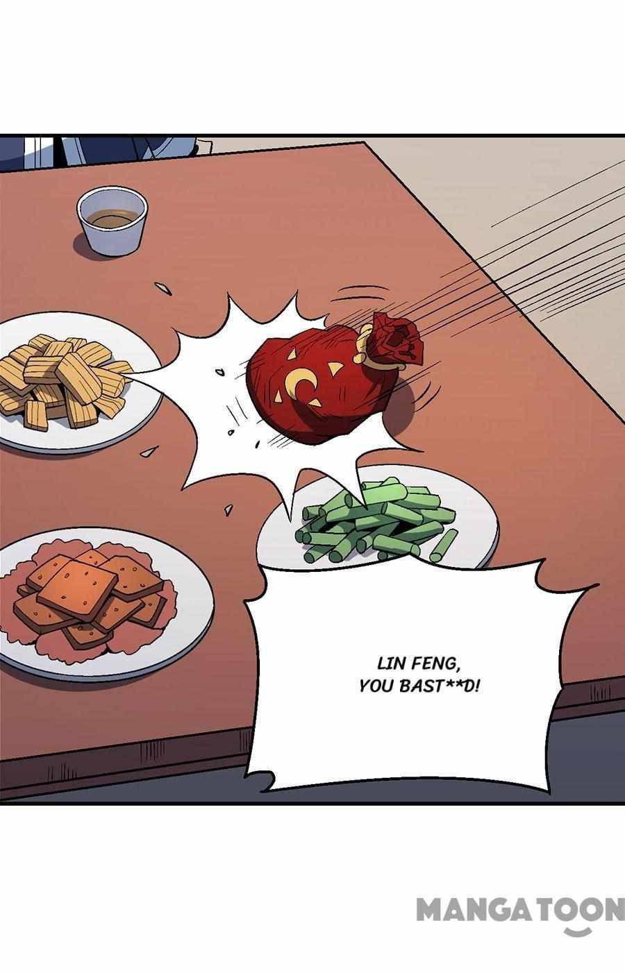 Peerless Martial God chapter 363 page 20