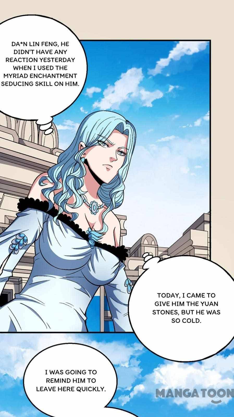 Peerless Martial God chapter 363 page 22