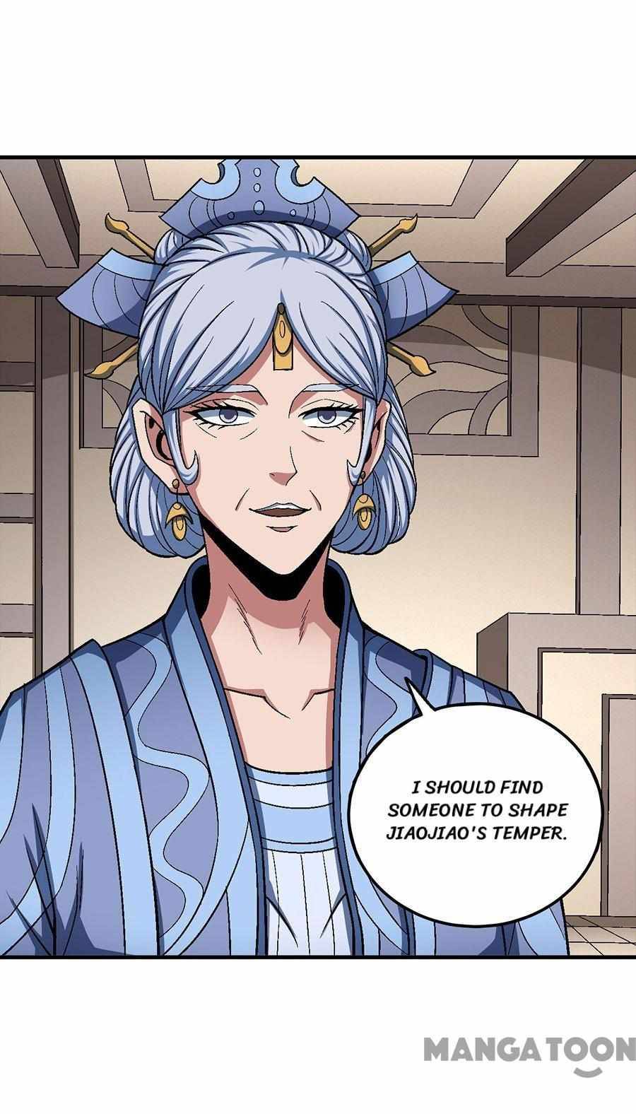 Peerless Martial God chapter 363 page 4