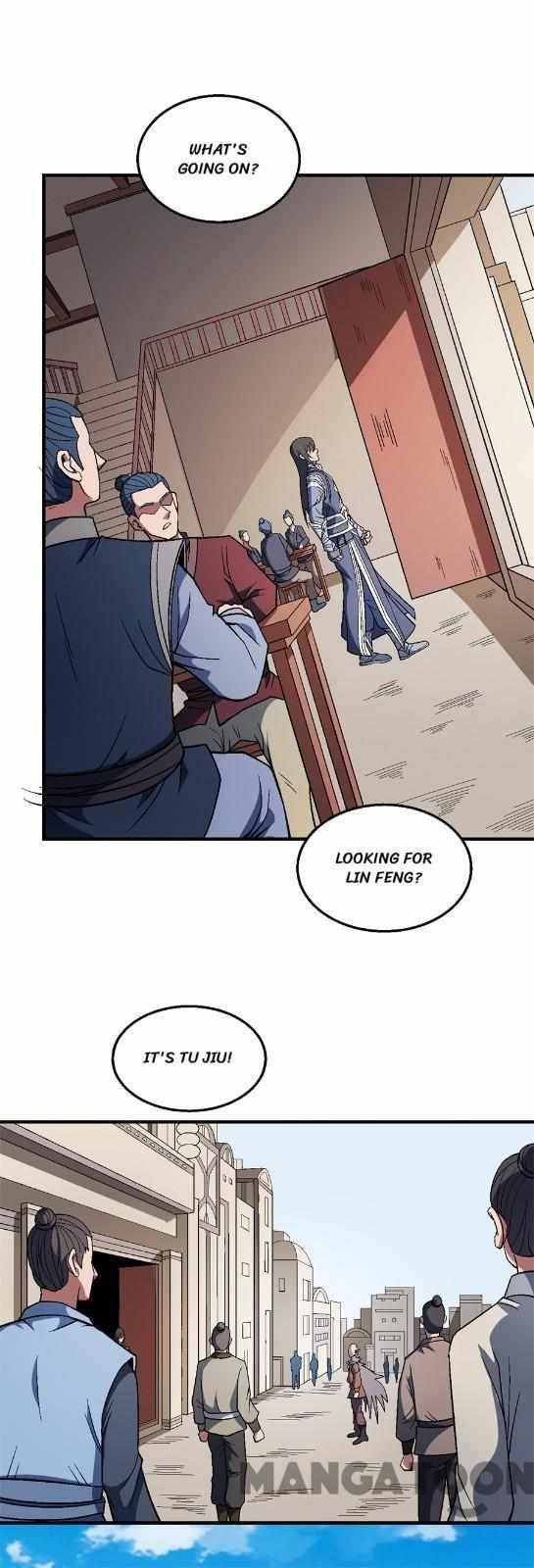 Peerless Martial God chapter 364 page 10