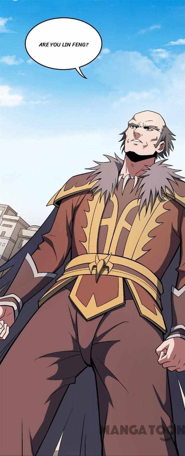 Peerless Martial God chapter 364 page 11