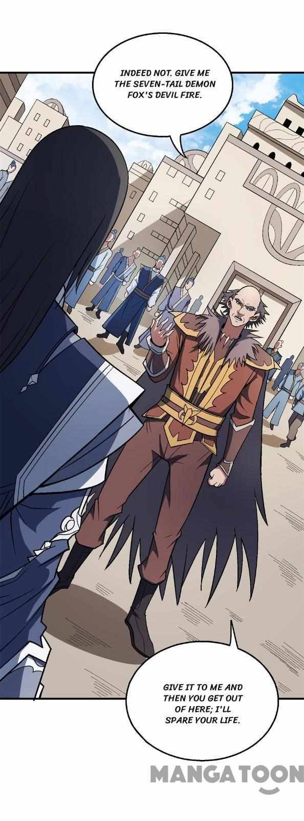 Peerless Martial God chapter 364 page 13