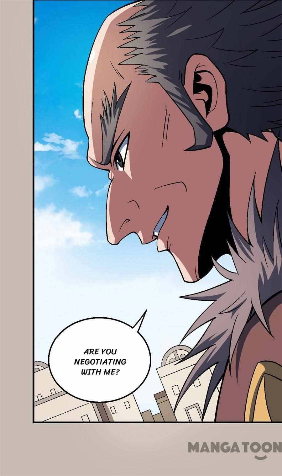 Peerless Martial God chapter 364 page 16