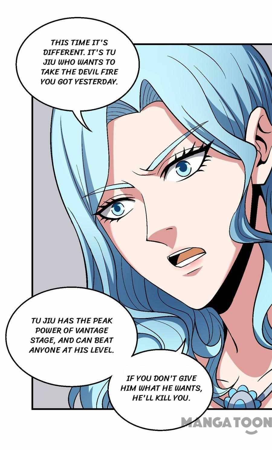 Peerless Martial God chapter 364 page 2