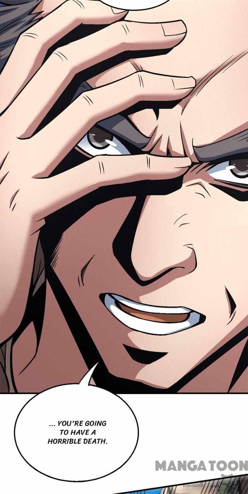 Peerless Martial God chapter 364 page 23