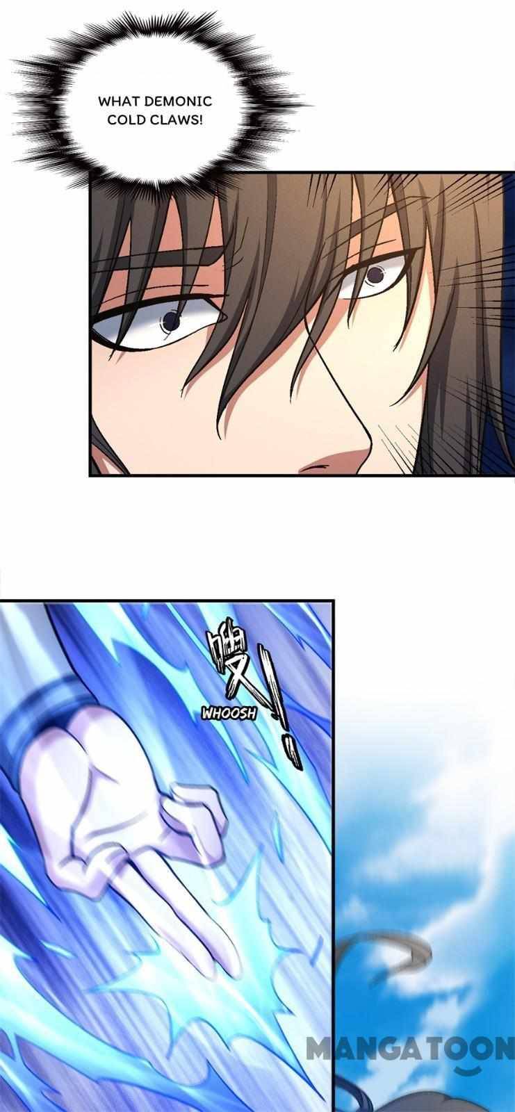 Peerless Martial God chapter 364 page 27