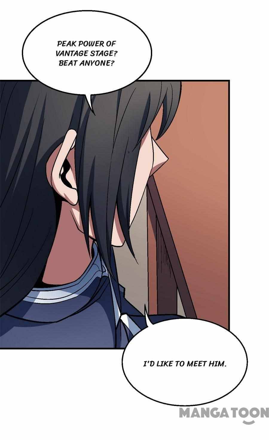 Peerless Martial God chapter 364 page 3