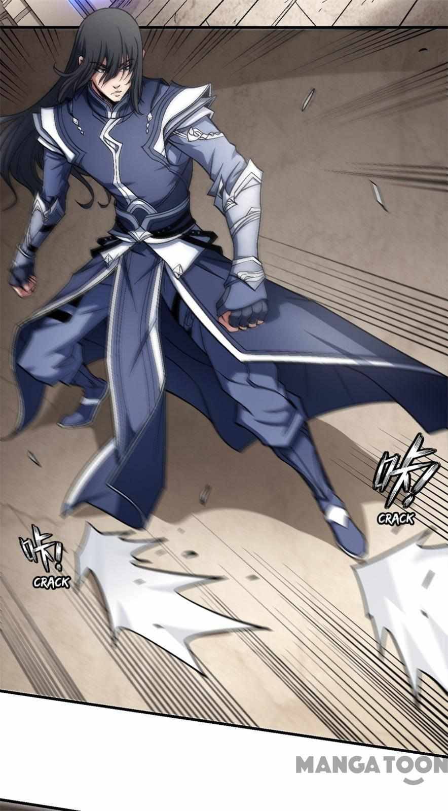 Peerless Martial God chapter 364 page 30