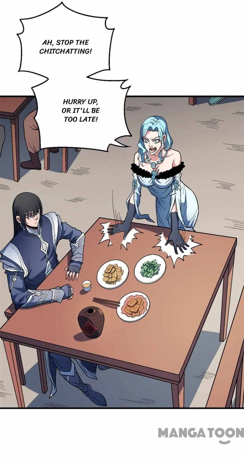 Peerless Martial God chapter 364 page 7