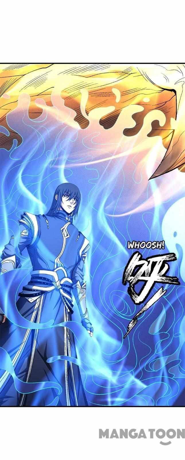 Peerless Martial God chapter 365 page 15