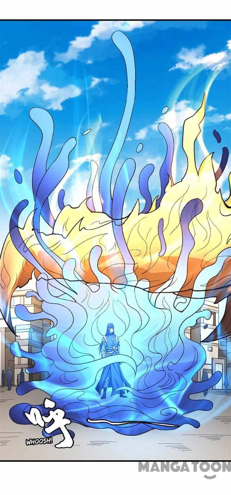 Peerless Martial God chapter 365 page 16