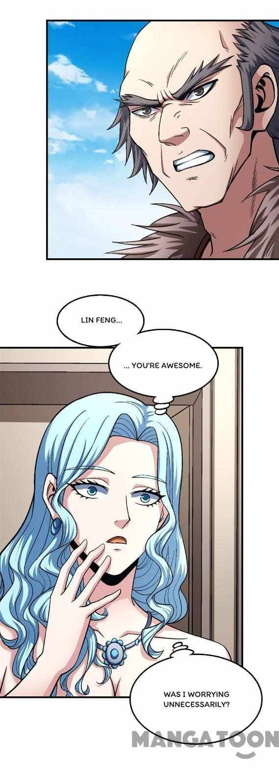 Peerless Martial God chapter 365 page 19