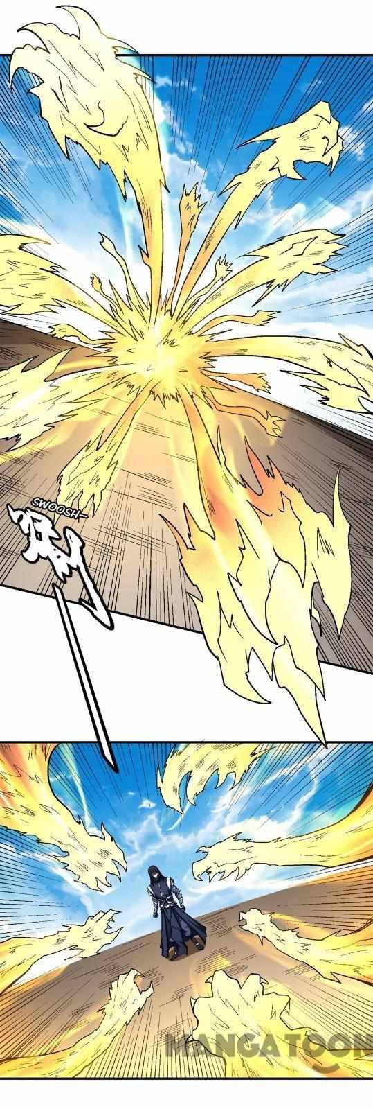 Peerless Martial God chapter 365 page 5