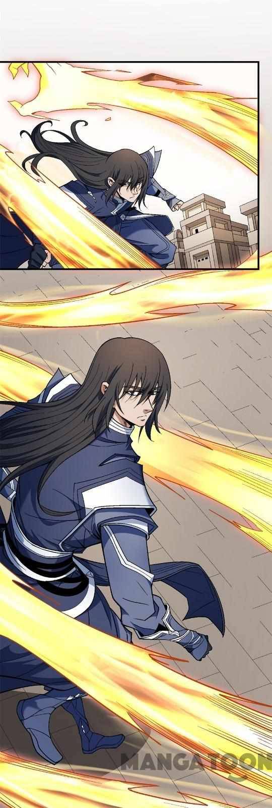 Peerless Martial God chapter 365 page 7