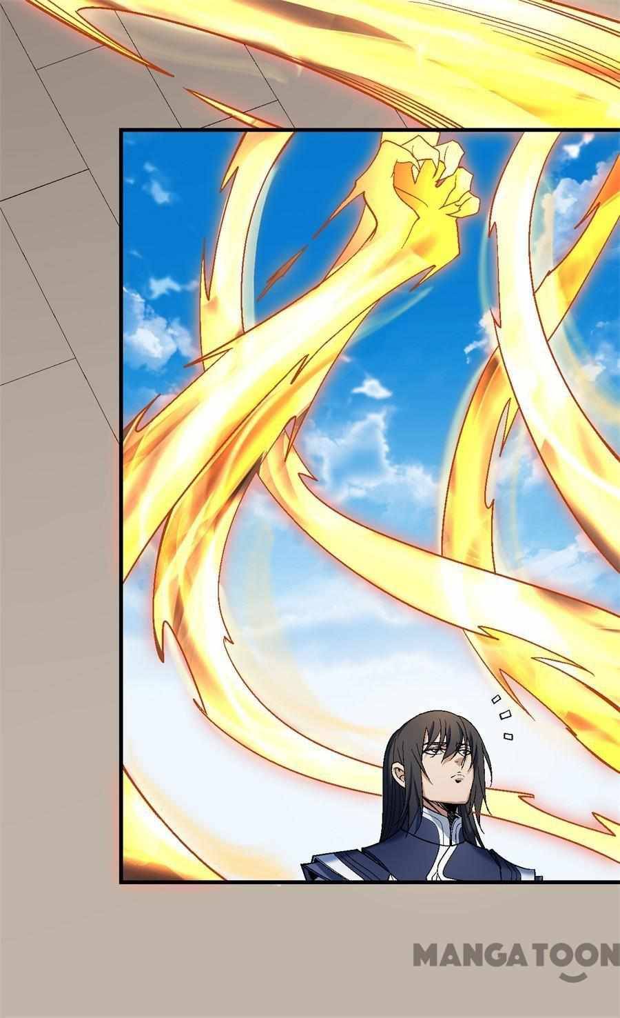 Peerless Martial God chapter 365 page 8