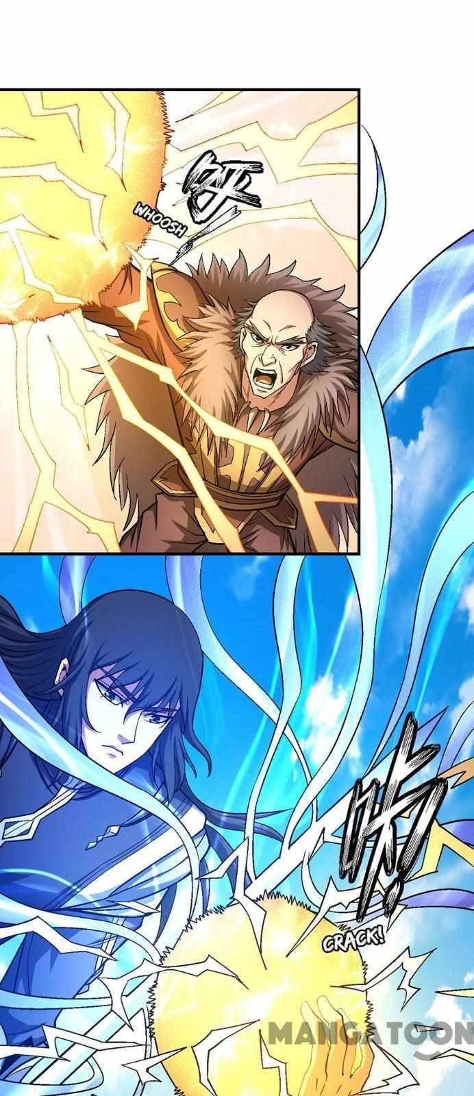 Peerless Martial God chapter 366 page 11