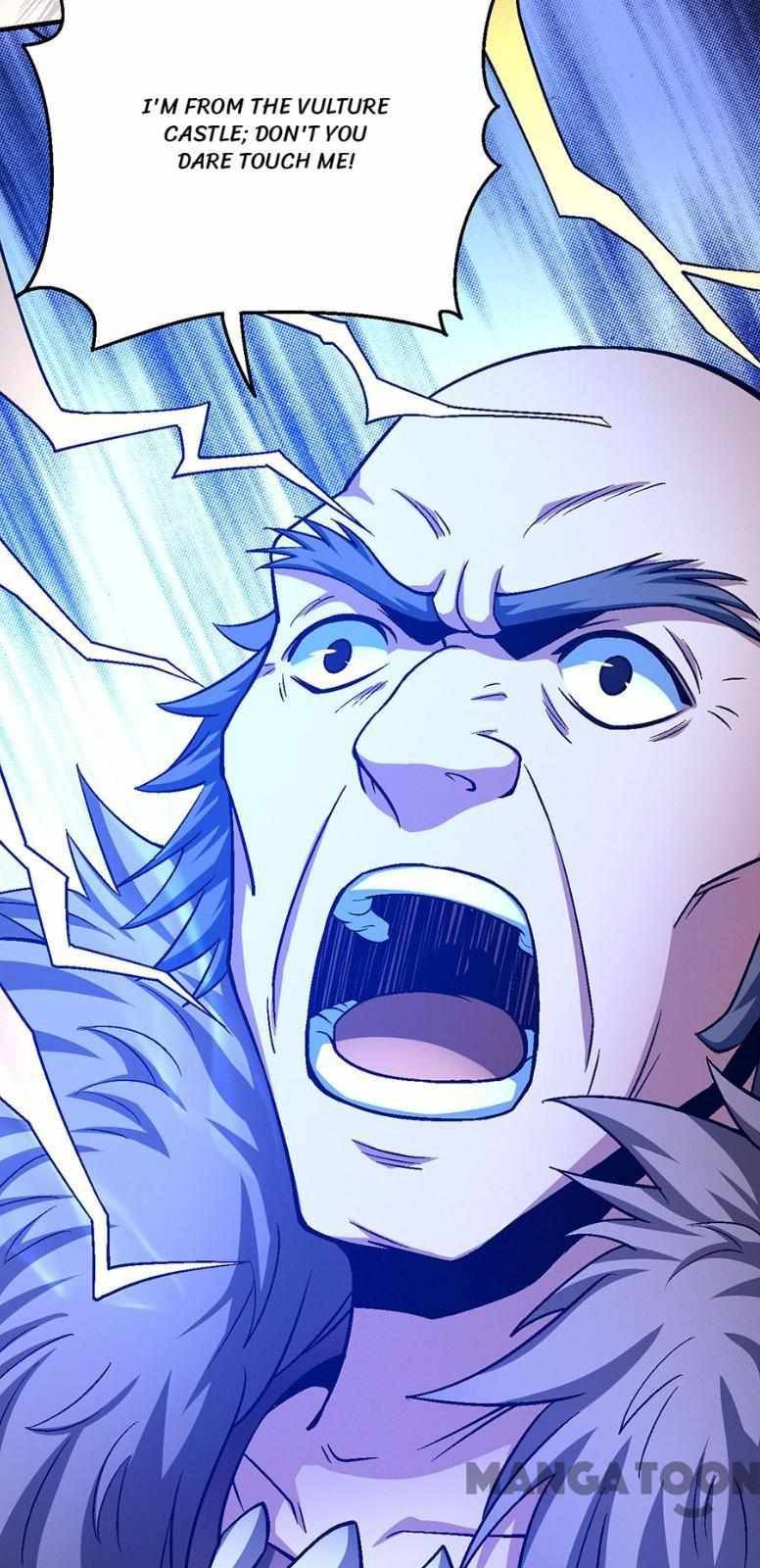 Peerless Martial God chapter 366 page 19