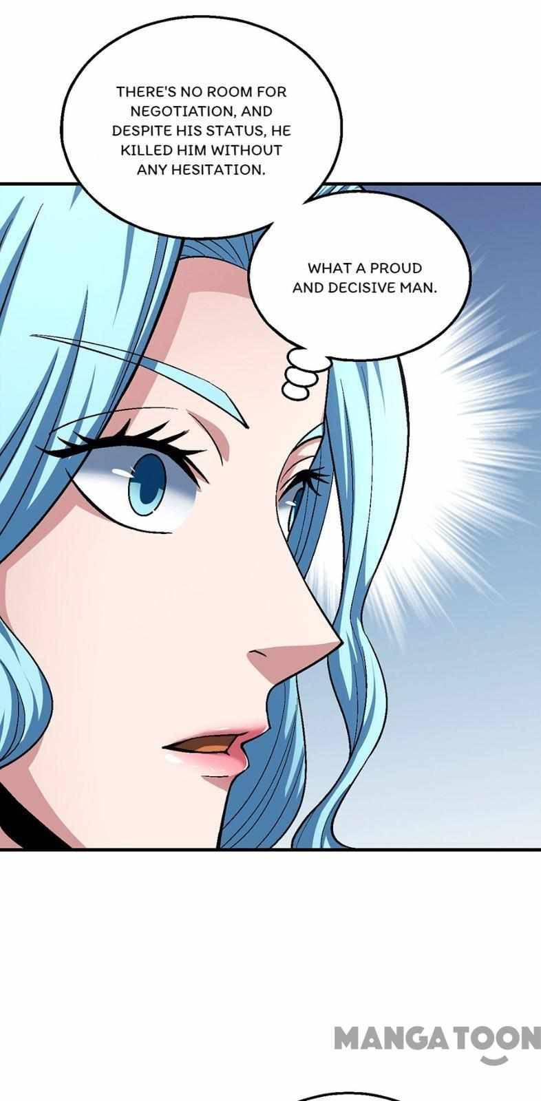 Peerless Martial God chapter 366 page 24