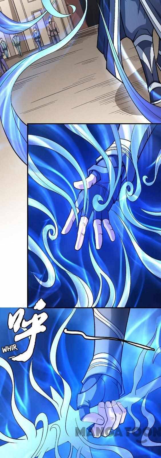 Peerless Martial God chapter 366 page 3