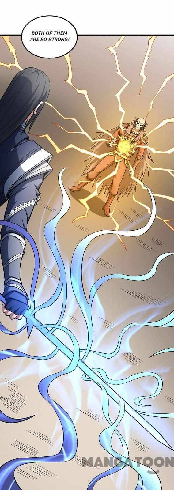 Peerless Martial God chapter 366 page 5