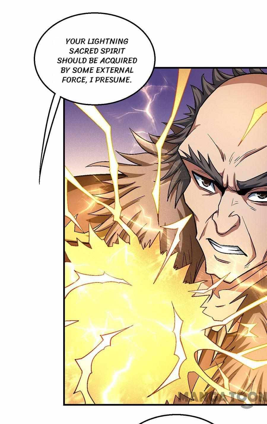 Peerless Martial God chapter 366 page 7