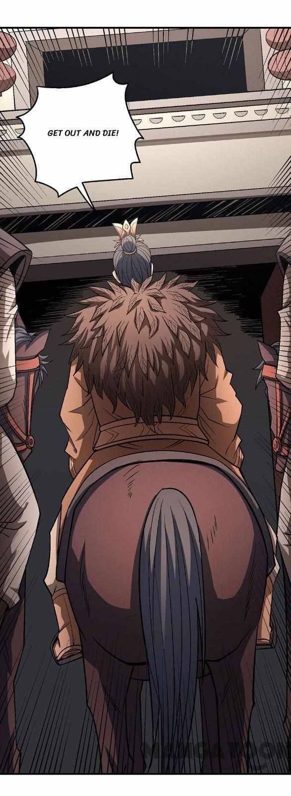 Peerless Martial God chapter 367 page 13