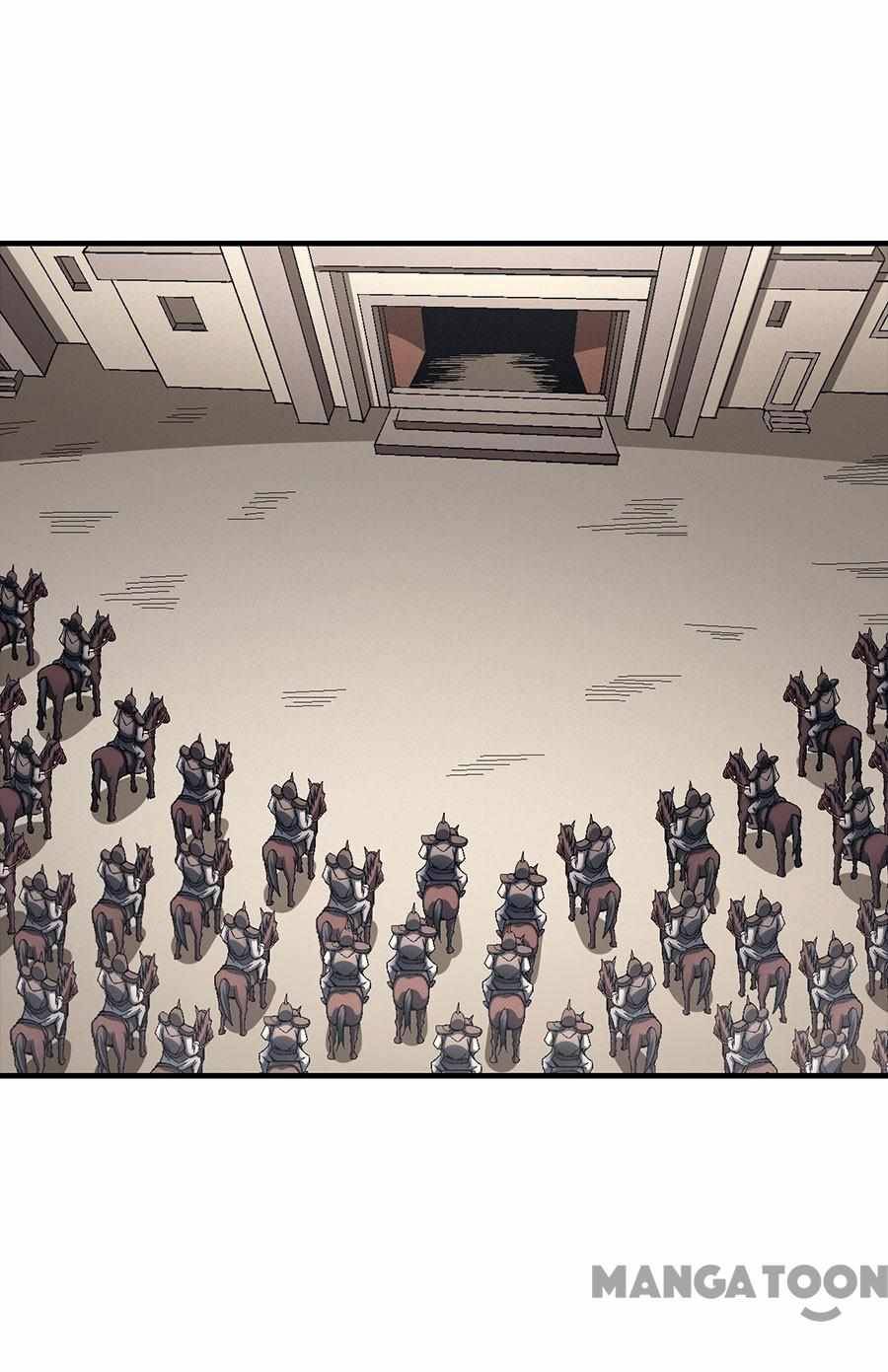 Peerless Martial God chapter 367 page 15