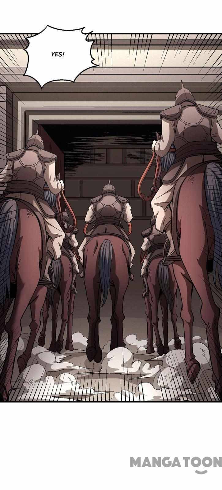 Peerless Martial God chapter 367 page 17