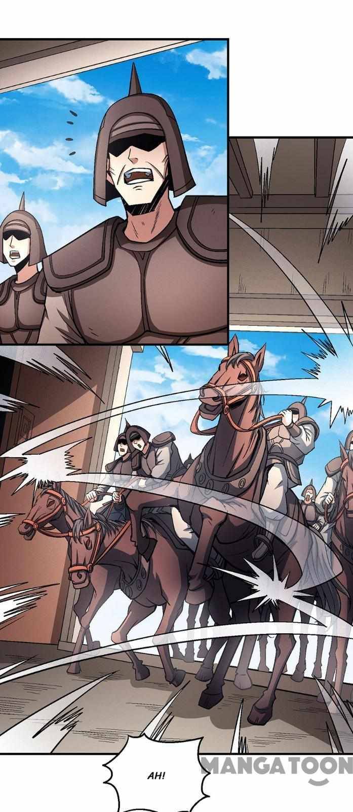 Peerless Martial God chapter 367 page 18