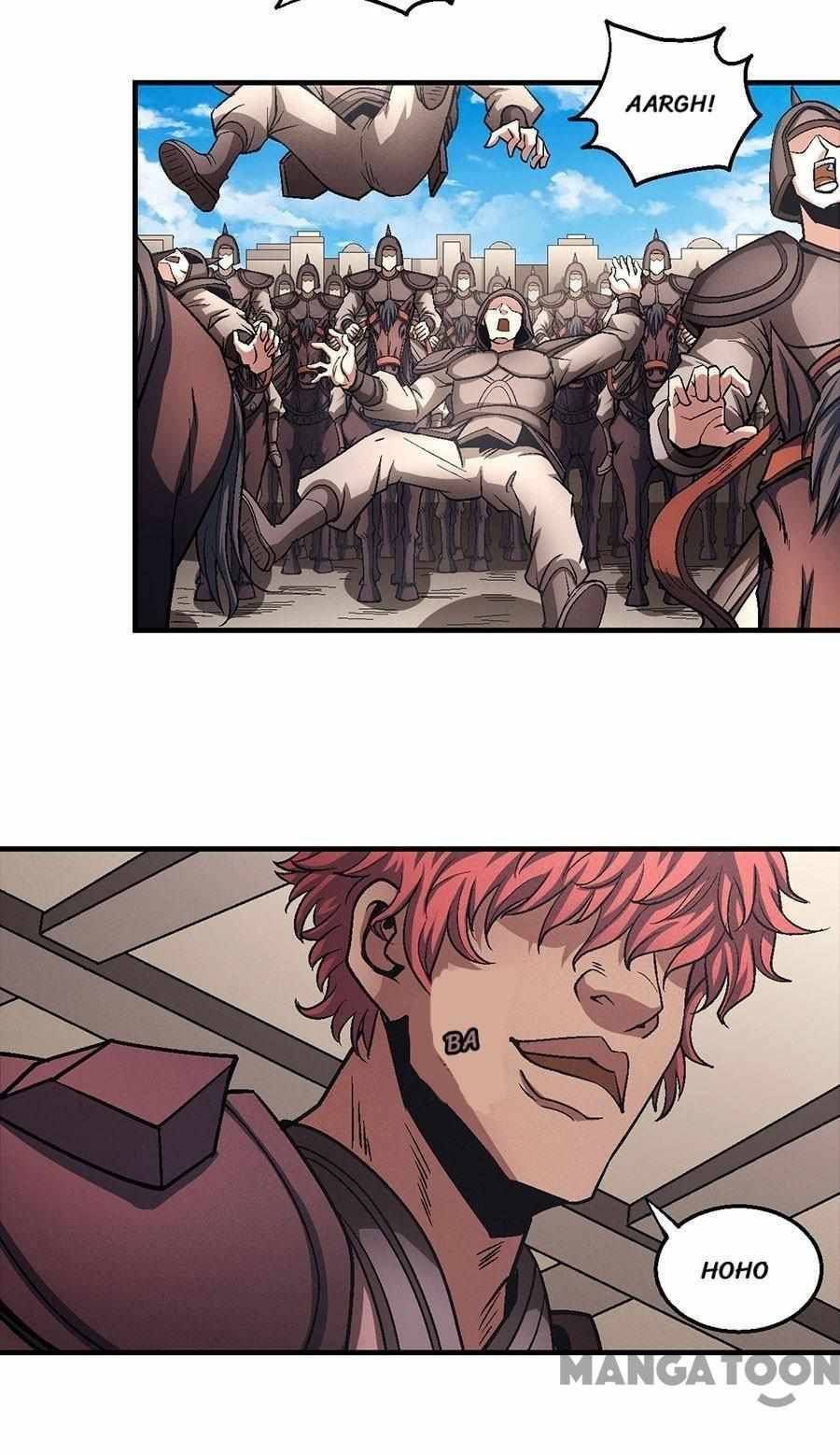 Peerless Martial God chapter 367 page 19