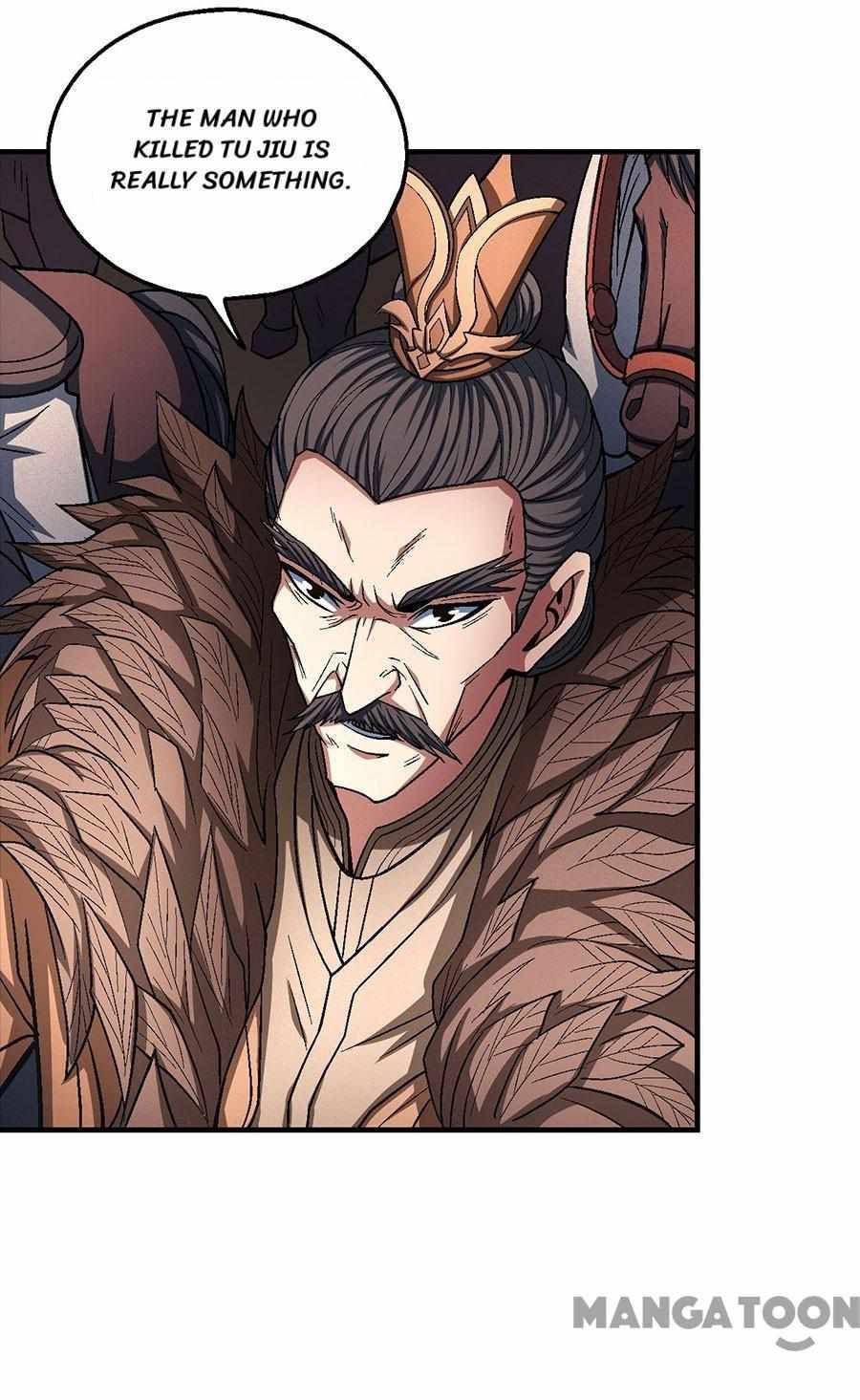 Peerless Martial God chapter 367 page 20