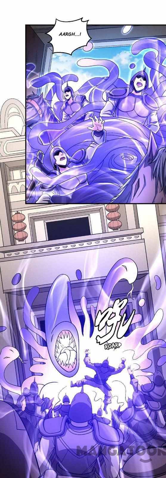 Peerless Martial God chapter 367 page 24