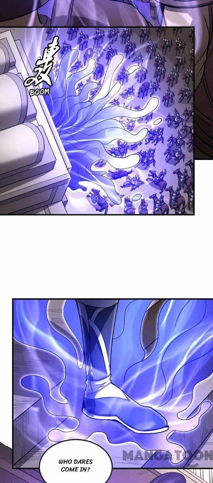 Peerless Martial God chapter 367 page 25