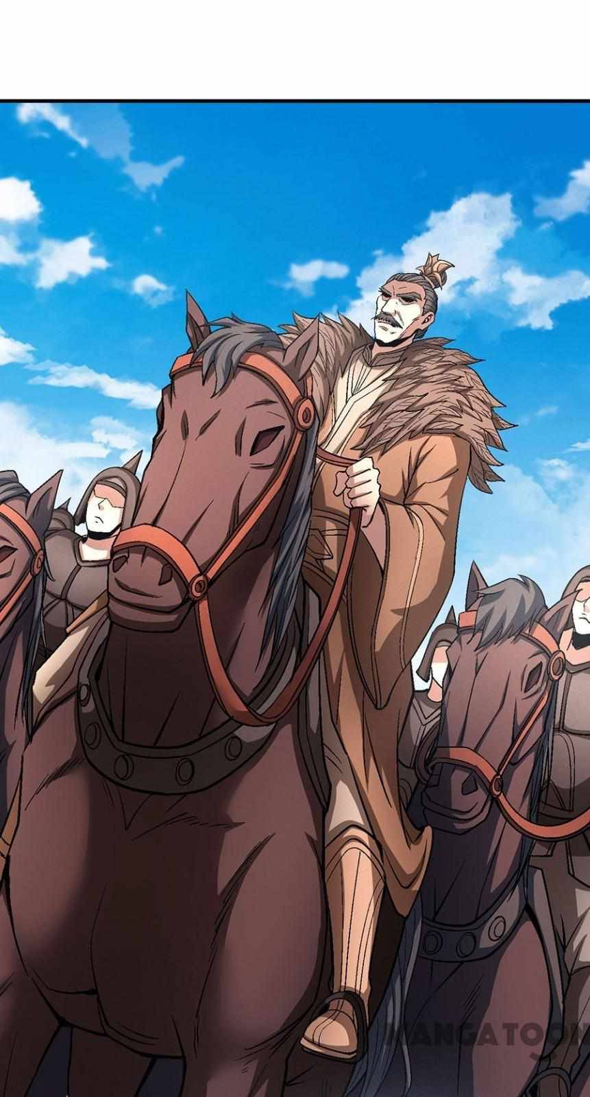 Peerless Martial God chapter 367 page 9