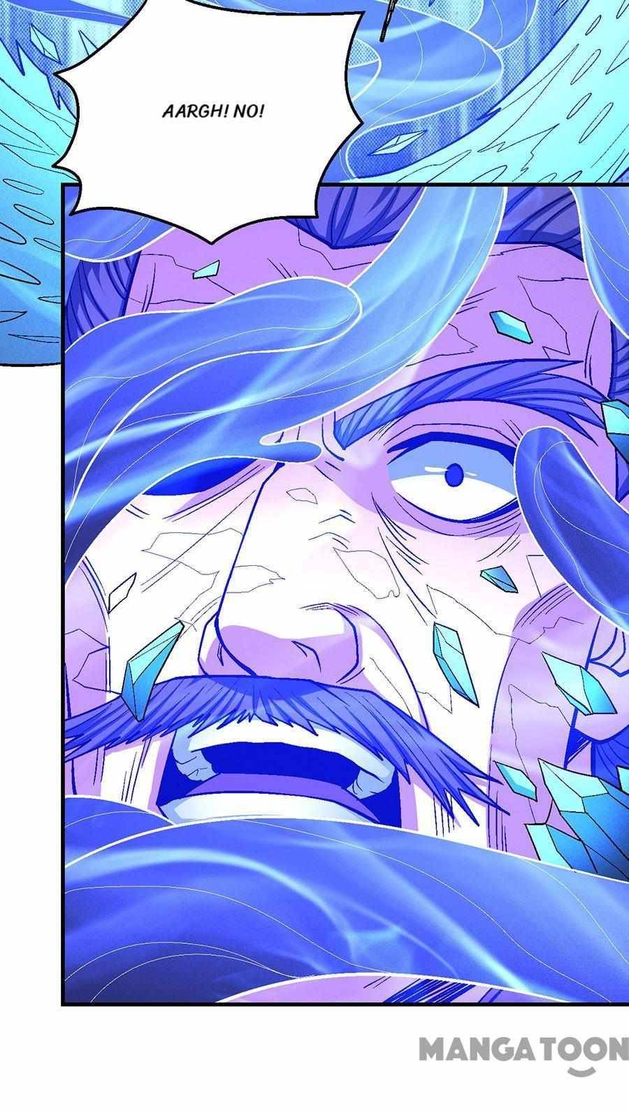 Peerless Martial God chapter 368 page 11