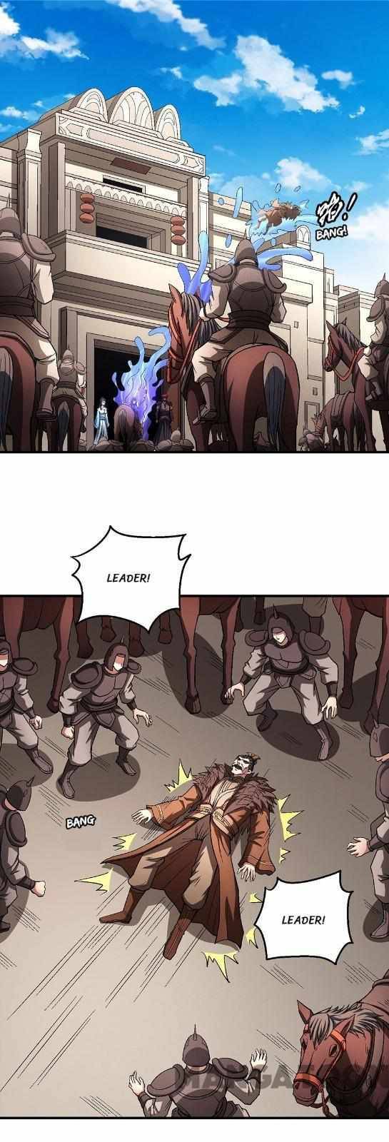 Peerless Martial God chapter 368 page 13