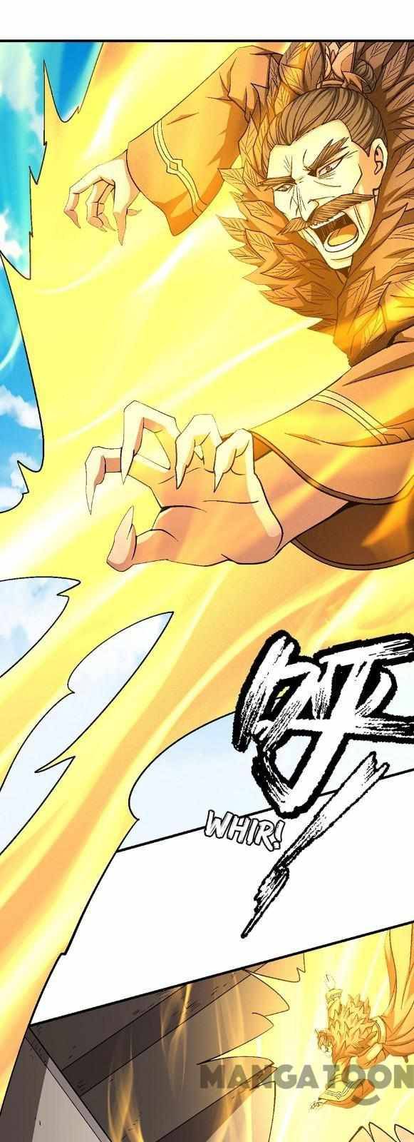 Peerless Martial God chapter 368 page 2