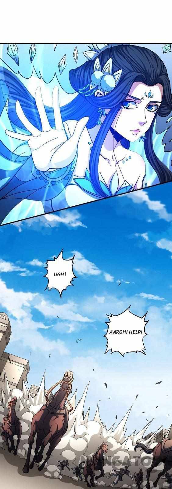 Peerless Martial God chapter 368 page 21