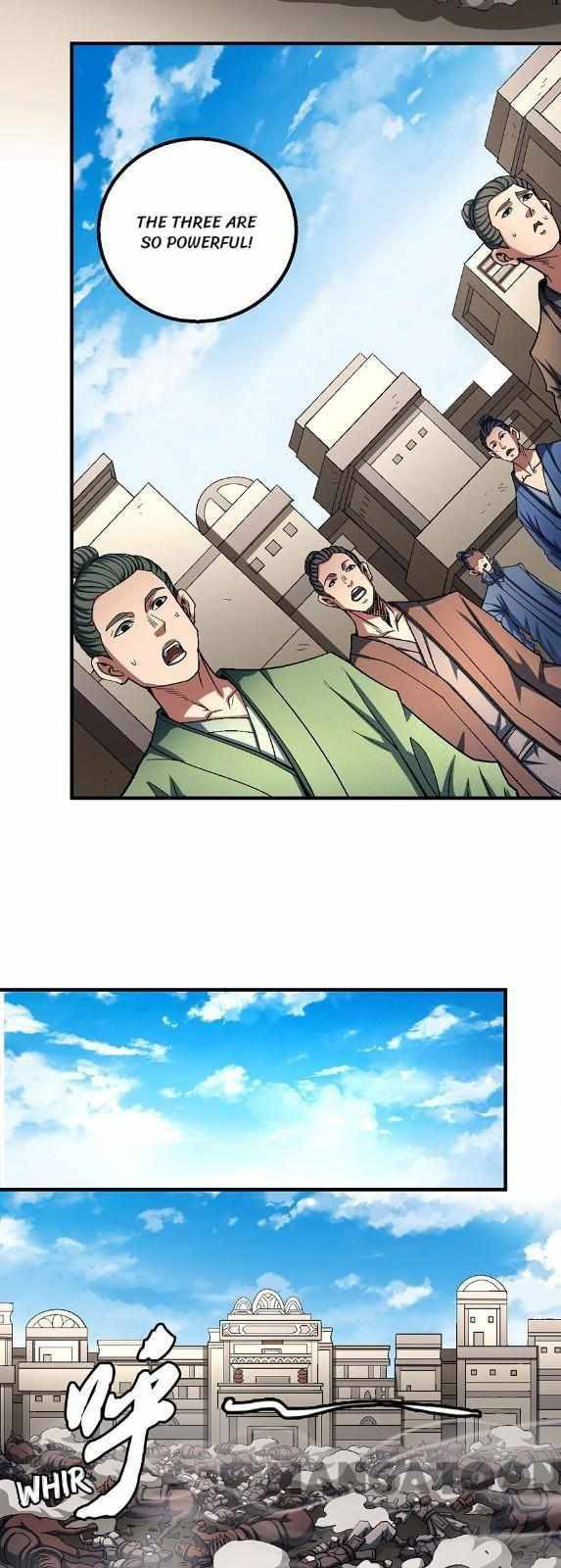 Peerless Martial God chapter 368 page 22