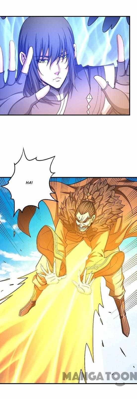 Peerless Martial God chapter 368 page 4