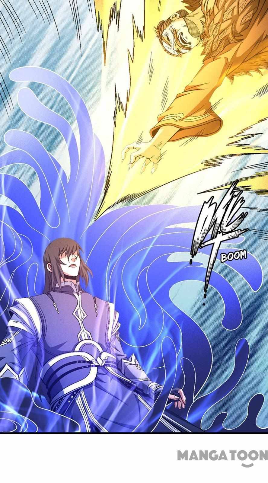 Peerless Martial God chapter 368 page 7