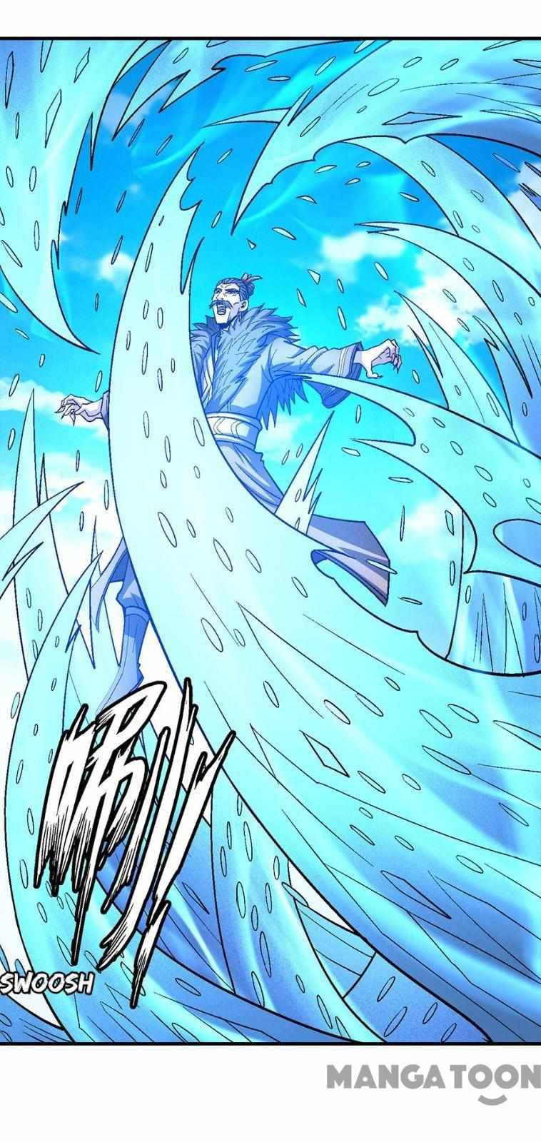 Peerless Martial God chapter 368 page 9