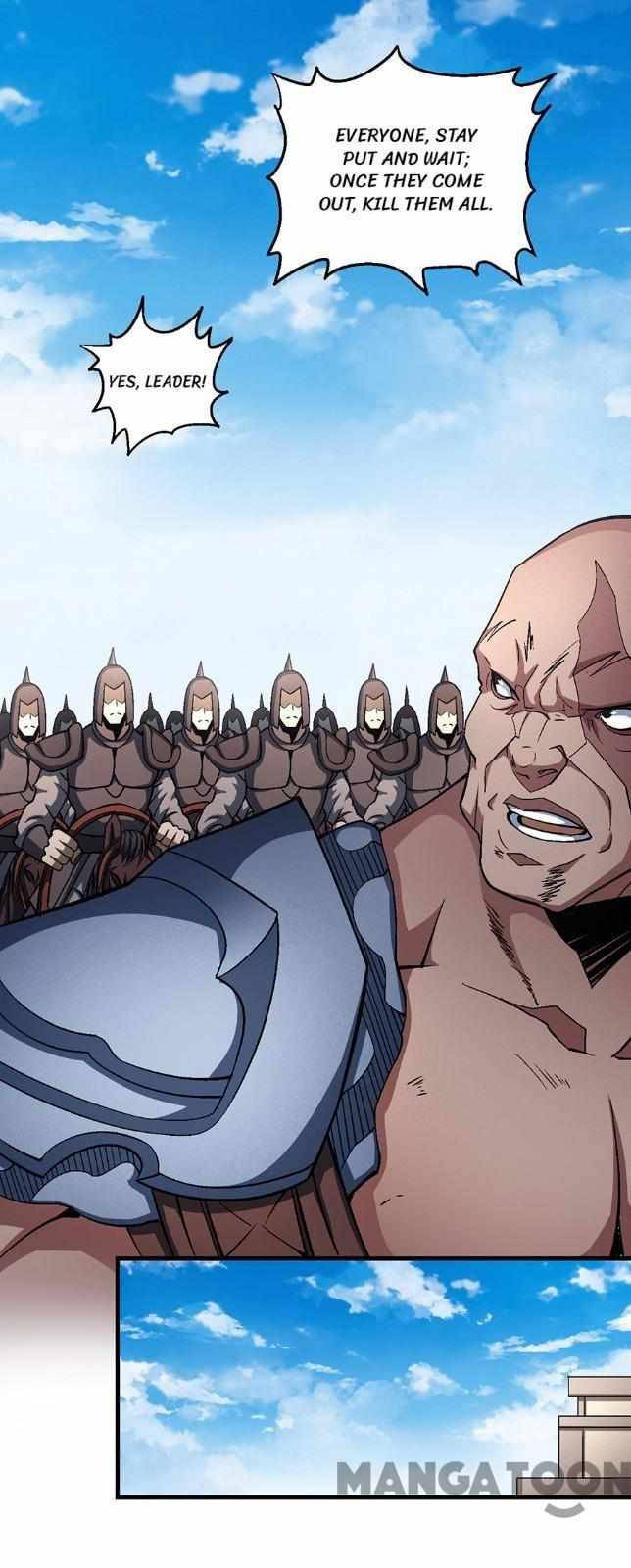 Peerless Martial God chapter 369 page 13