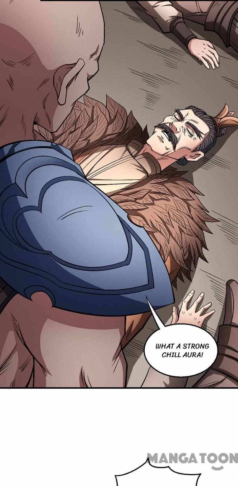 Peerless Martial God chapter 369 page 9