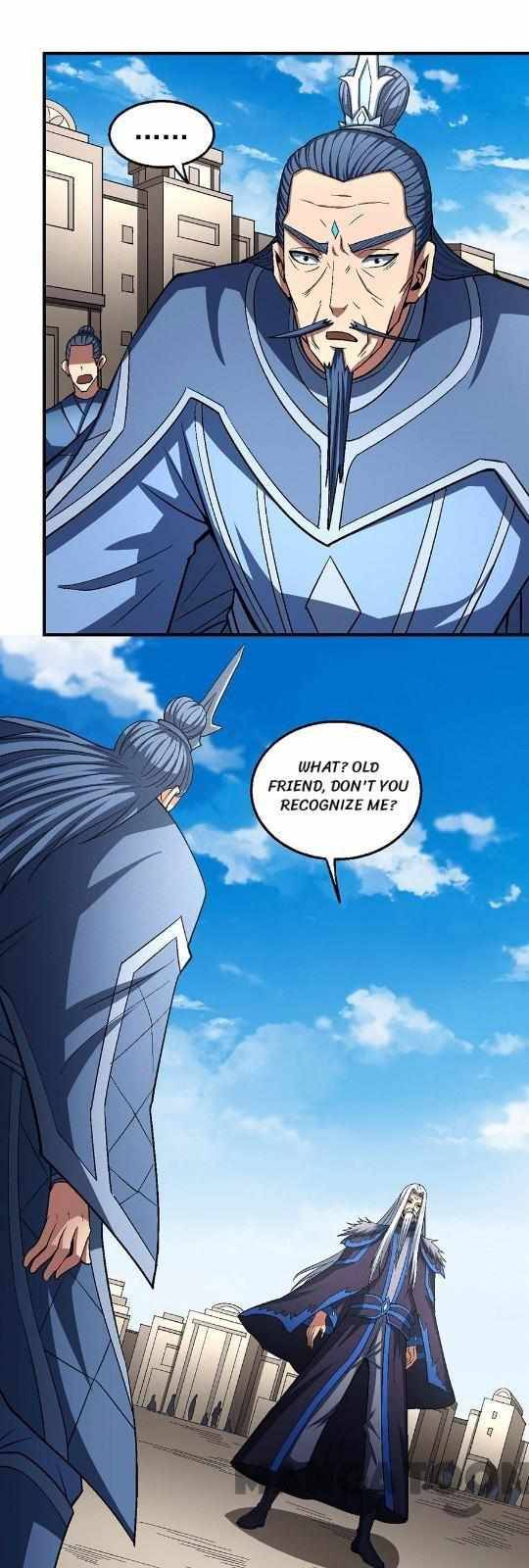 Peerless Martial God chapter 370 page 10