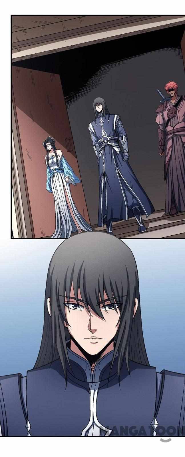 Peerless Martial God chapter 370 page 16