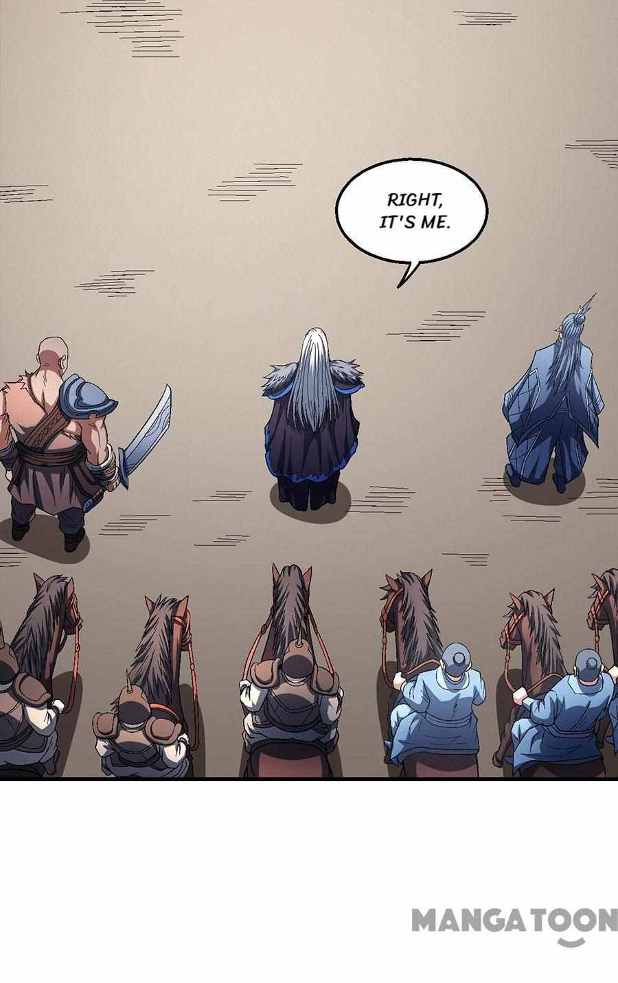 Peerless Martial God chapter 370 page 19